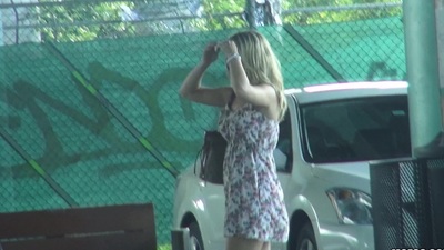 Hefty Dixie Belle prow down for sex