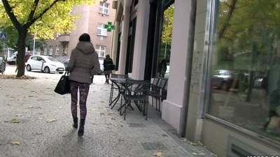 Glamorous Ashley Woods fingers cherry with the addition of