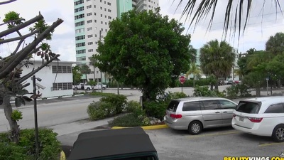 I was working my shift at chum around with annoy B & B when