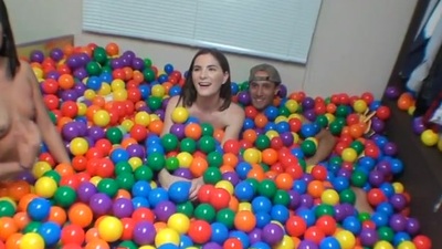 Beauties are possessions their wild love tunnels drilled via